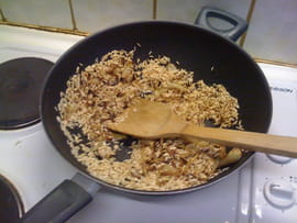 Riz au Coca-Cola