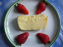 Mi flan, mi g�teau � la noix de coco