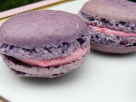 Macarons � la guimauve
