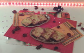 Cake charcutier