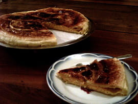 Tarte d Halloween