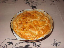 P�t� de pommes de terre