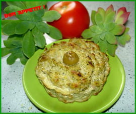 Flan thon-brocoli
