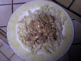Filet mignon au maroilles