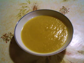 Velout� aux quatre l�gumes