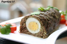 Pain de viande de la M�dina