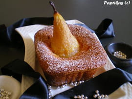 La poire au cake