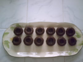 Mi-cuit au chocloat