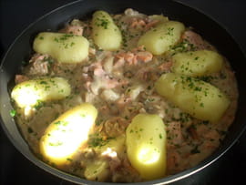 Navarin de la mer