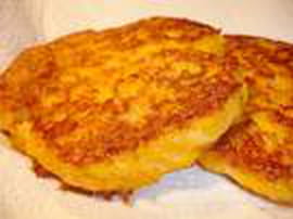 Michons au fromage