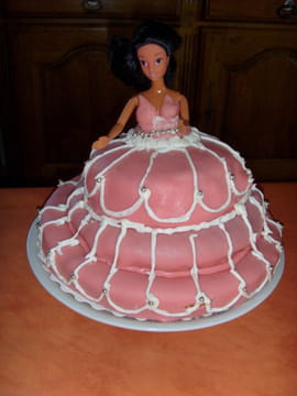 G�teau  Barbie