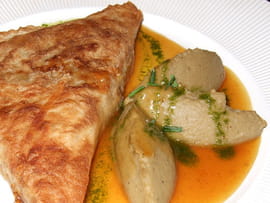 Pastilla d agneau