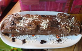 B�che au caf�