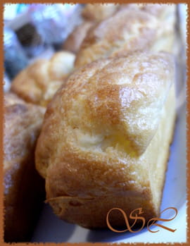 Petits cakes au fromage blanc