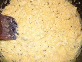 Brouillade de truffes fra�ches