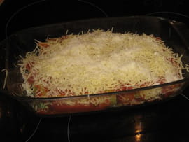 Cannellonis �pinard-ricotta