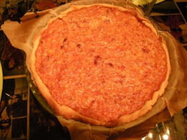 Quiche au ma�s