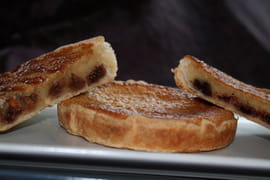 Tartelette aux amandes