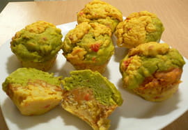 Dips-muffins