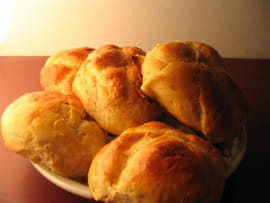 Cramiques aux raisins