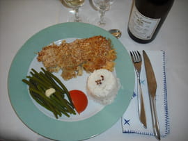 Escalope de veau Foyot
