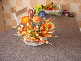 Buffet pour un ap�ritif
