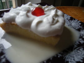Baba au lait