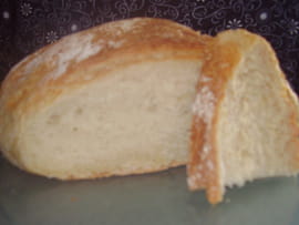 Miche de pain