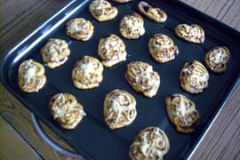 Palmiers au comt�