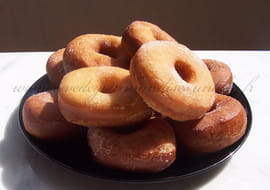 Beignets (doughnuts ou donuts)