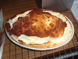 G�teau de  fromage