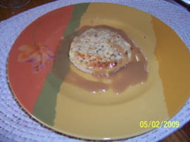 Mousseline de volaille