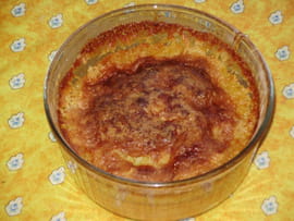 G�teau aux pommes croustillant