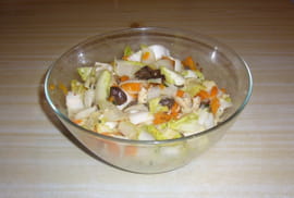 Salade d automne