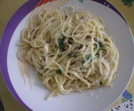 P�tes au pesto