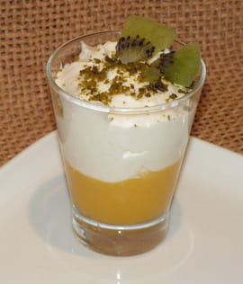 Verrine exotique
