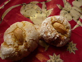 Ghoriba aux amandes