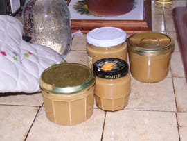 Confiture de lait