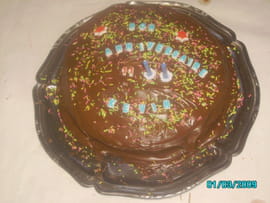 G�teau au Nutella