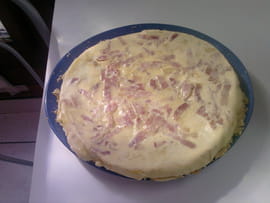 Tartiflette fa�on tatin