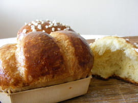  La "vraie" brioche du boulanger (sans lait) 