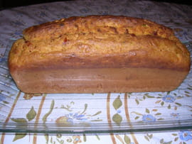 Cake carottes-yaourt