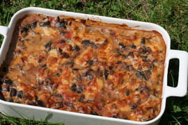 Gratin d aubergines
