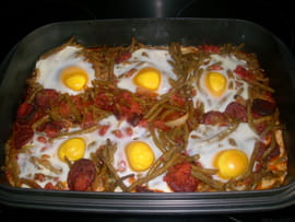 Oeufs � la flamenka