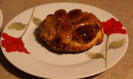 Tatin d �chalotes