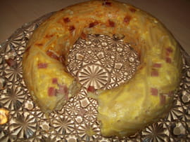 Pain de macaroni