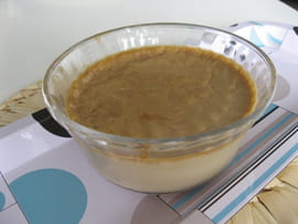 Flans au caf�