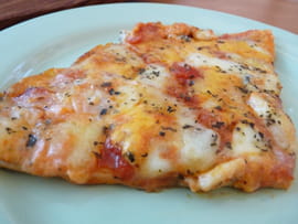 Pizza quatre fromages