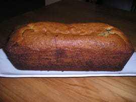 Cake vanille-chocolat