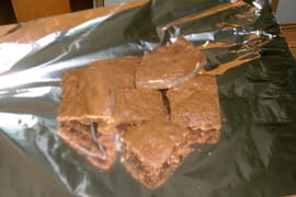 Petits brownies